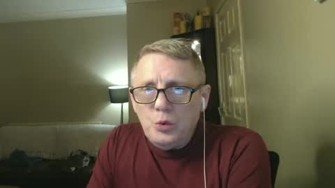 James online show from March 9, 2025, 9:46 pm