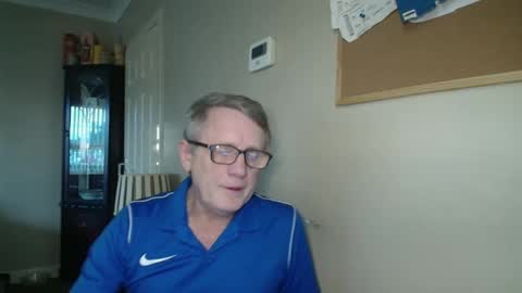 James online show from May 4, 2026, 7:10 pm