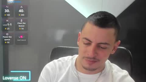 Ricardo online show from September 18, 2025, 10:23 pm