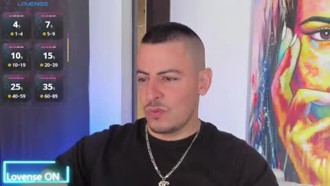 Ricardo online show from December 16, 2025, 3:28 pm