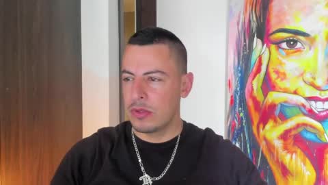 Ricardo online show from April 3, 2026, 2:37 pm