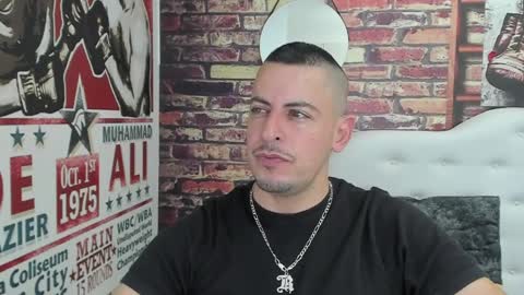 Ricardo online show from April 9, 2026, 10:59 pm