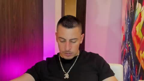 Ricardo online show from May 14, 2026, 1:34 am