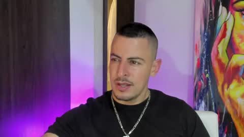 Snapshot of scotty_music chatting on June 12, 2026, 12:42 am Ricardo online show from June 12, 2026, 12:42 am