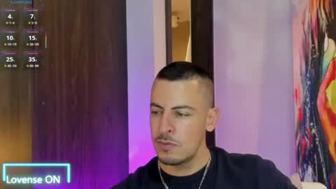 Snapshot of scotty_music chatting on July 2, 2026, 12:10 am Ricardo online show from July 2, 2026, 12:10 am