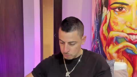 Snapshot of scotty_music chatting on July 8, 2026, 12:26 am Ricardo online show from July 8, 2026, 12:26 am