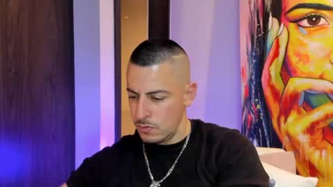 Snapshot of scotty_music chatting on July 10, 2026, 2:27 am Ricardo online show from July 10, 2026, 2:27 am