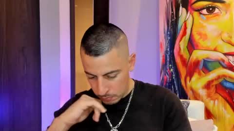 Snapshot of scotty_music chatting on July 11, 2026, 12:13 am Ricardo online show from July 11, 2026, 12:13 am