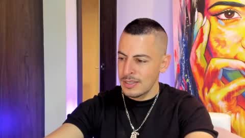 Snapshot of scotty_music chatting on July 11, 2026, 10:00 pm Ricardo online show from July 11, 2026, 10:00 pm
