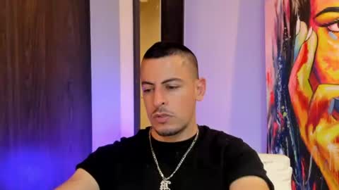 Snapshot of scotty_music chatting on July 16, 2026, 12:05 am Ricardo online show from July 16, 2026, 12:05 am