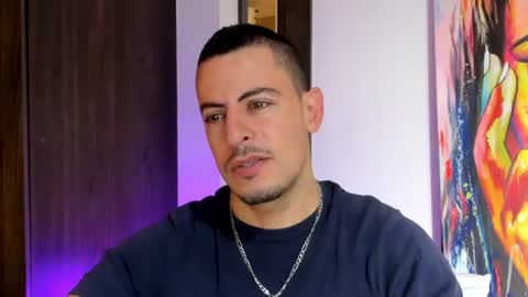 Snapshot of scotty_music chatting on July 20, 2026, 1:24 pm Ricardo online show from July 20, 2026, 1:24 pm