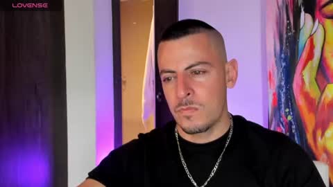 Snapshot of scotty_music chatting on August 1, 2026, 10:08 pm Ricardo online show from August 1, 2026, 10:08 pm