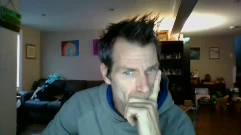 GettOffMyLawn online show from January 6, 2025, 5:06 pm