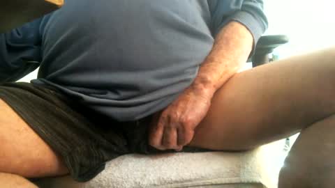 scruff66 online show from July 24, 2026, 3:15 am