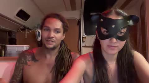 Snapshot of scruzfreaks108 chatting on September 16, 2025, 4:35 am Monk and Mia Ft. SheGemini online show from September 16, 2025, 4:35 am