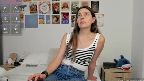 Aria Independent model online show from January 9, 2025, 2:01 am