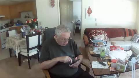 seahunter1953 online show from May 18, 2026, 5:52 pm