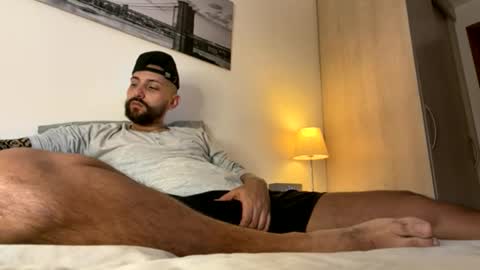 Sean pablo Sanz online show from May 31, 2026, 2:02 pm
