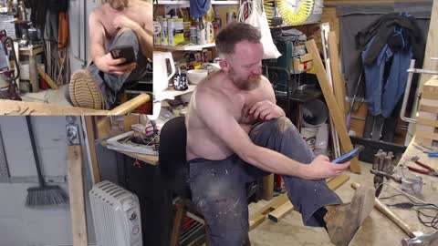 Seattlemanwhore online show from December 6, 2024, 7:23 pm