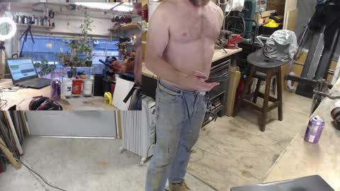 Seattlemanwhore online show from December 9, 2024, 8:54 pm