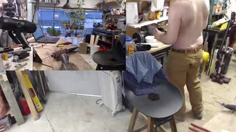 Seattlemanwhore online show from February 20, 2025, 4:36 pm