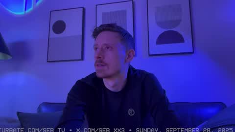 Snapshot of seb_tv chatting on September 29, 2025, 12:16 am Sebastian online show from September 29, 2025, 12:16 am
