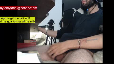 Snapshot of sebas21cm1 chatting on March 23, 2026, 1:04 pm sebas21cm1 online show from March 23, 2026, 1:04 pm