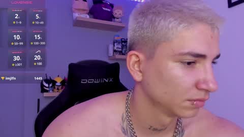 Sebastin online show from December 8, 2024, 8:36 pm