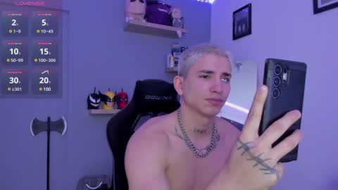 Sebastin online show from January 28, 2025, 7:00 pm