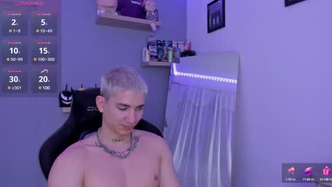 Sebastin online show from February 1, 2025, 5:58 pm