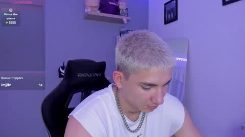 Sebastin online show from February 2, 2025, 12:09 am