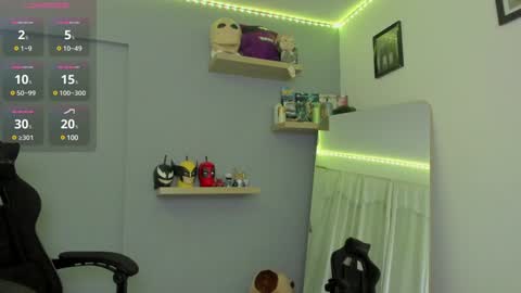 Sebastin online show from February 3, 2025, 6:07 pm