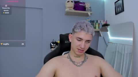 Sebastin online show from February 19, 2025, 12:35 am