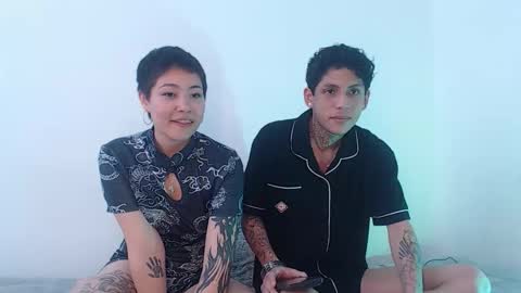  CAMILA Y SEBASTIAN online show from September 17, 2025, 5:14 pm