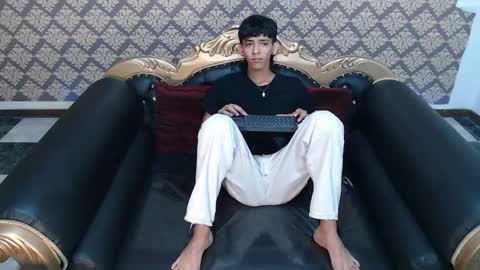 Sebastian Alvarez online show from September 11, 2025, 11:27 pm