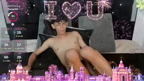 Sebastian Alvarez online show from January 13, 2026, 6:08 am