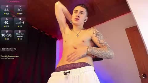 Sebastian online show from October 20, 2025, 11:10 am