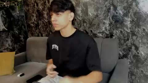 Snapshot of sebas_pretty7 chatting on July 5, 2026, 12:34 pm sebas_pretty7 online show from July 5, 2026, 12:34 pm