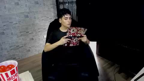 Snapshot of sebas_rosse chatting on July 11, 2026, 9:27 pm sebastian online show from July 11, 2026, 9:27 pm