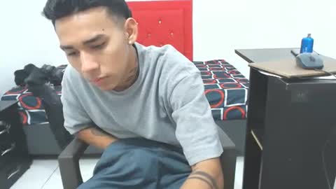 sebasbight online show from September 22, 2025, 8:44 pm