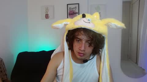 Sebas online show from February 20, 2025, 10:48 pm