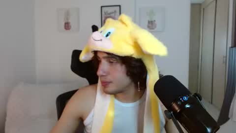 Sebas online show from February 21, 2025, 11:54 pm
