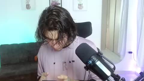 Sebas online show from February 24, 2025, 11:43 am