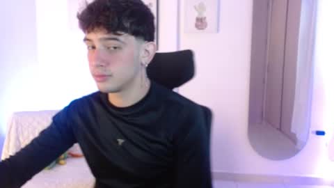 Sebas online show from March 2, 2025, 3:37 pm