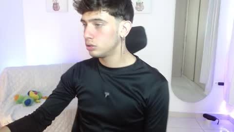 Sebas online show from March 2, 2025, 9:43 pm