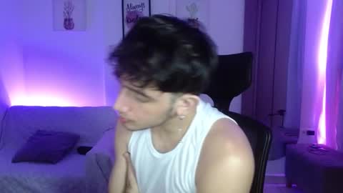 Sebas online show from March 10, 2025, 3:12 am