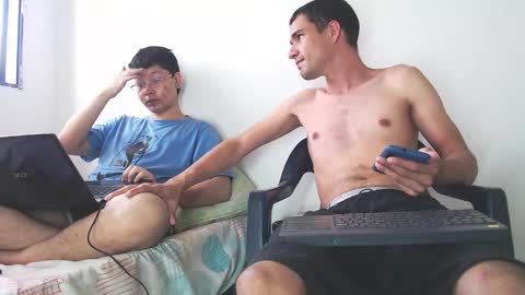 Sebas online show from February 22, 2025, 8:20 pm