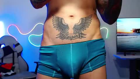 Sebastian online show from September 12, 2025, 2:44 am