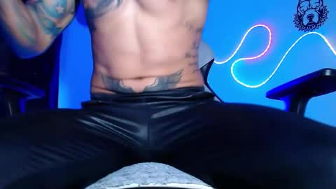 Sebastian online show from September 30, 2025, 6:57 pm