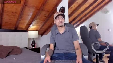 Sebastian Berne online show from February 6, 2025, 8:45 pm